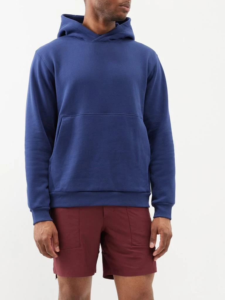 lululemon Steady State cotton-blend hoodie 1