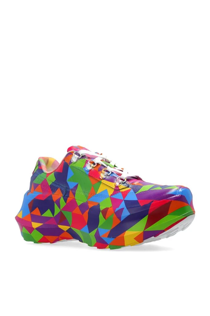 Comme des Garcons Sport Shoes `SR811 PLATFORM FOR CDG` 4
