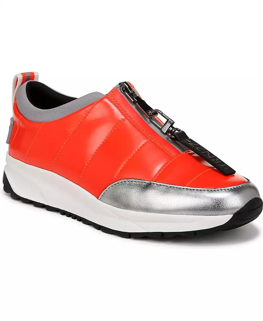 Naturalizer Low-Breakaway Front-Zip Water Resistant Platform Sneakers 1