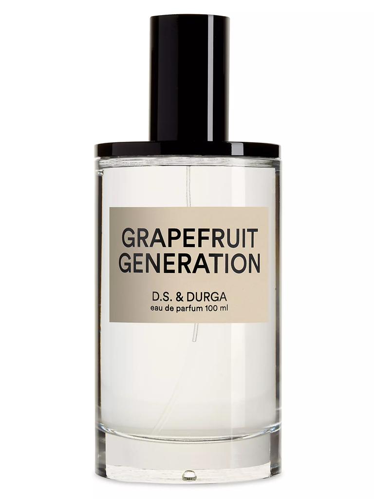 D.S. & Durga Grapefruit Generation