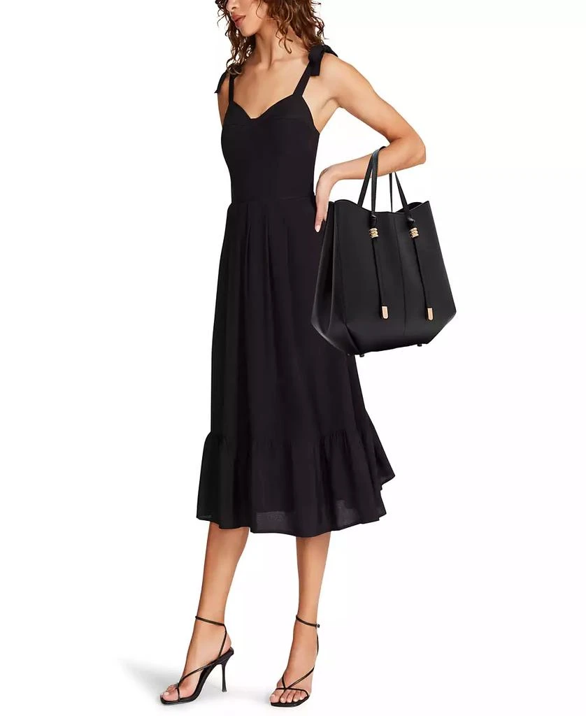Anne Klein Structured Large Tote Bag 6