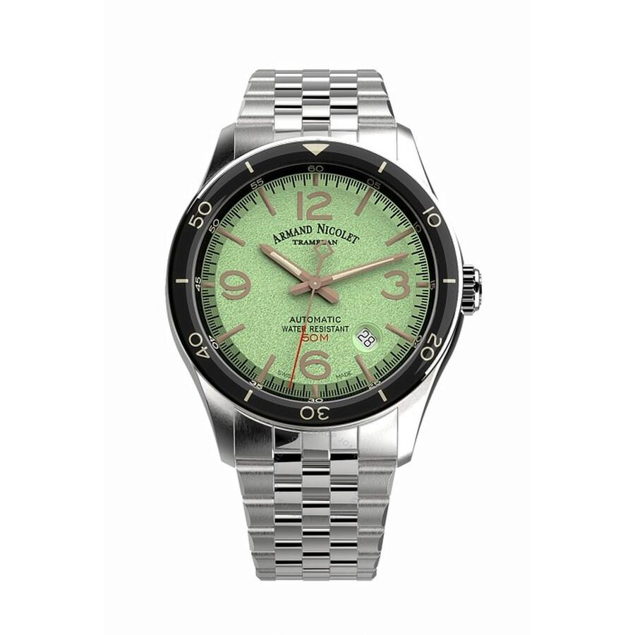 Armand Nicolet M2H Automatic Men's Watch A740HNA-VS-BMA22740A