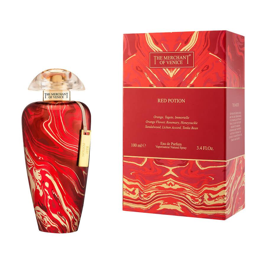 THE MERCHANT OF VENICE The Merchant Of Venice Red Potion Unisex EDP