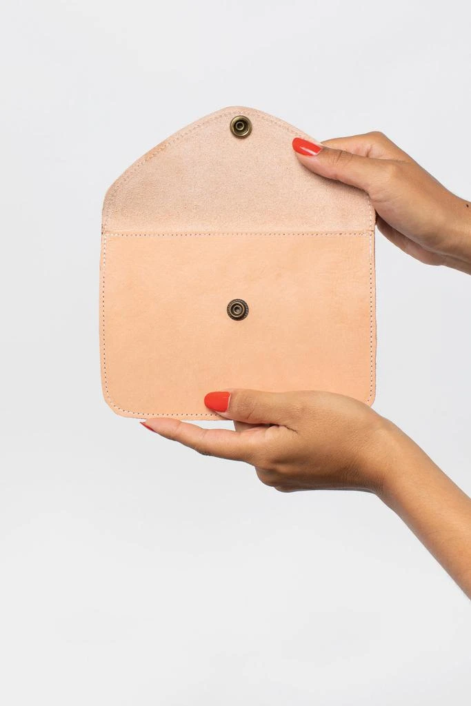 Los Angeles Apparel RLH3424 - Envelope Wallet 22