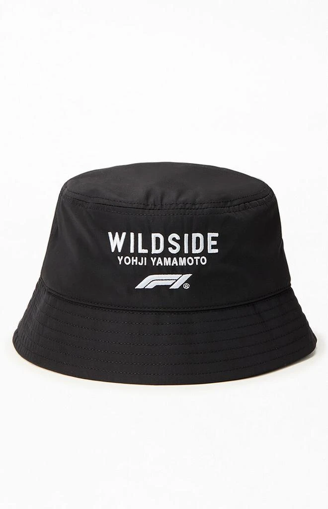 Formula 1 x Wildside Yohji Yamamoto x PacSun Bucket Hat 3