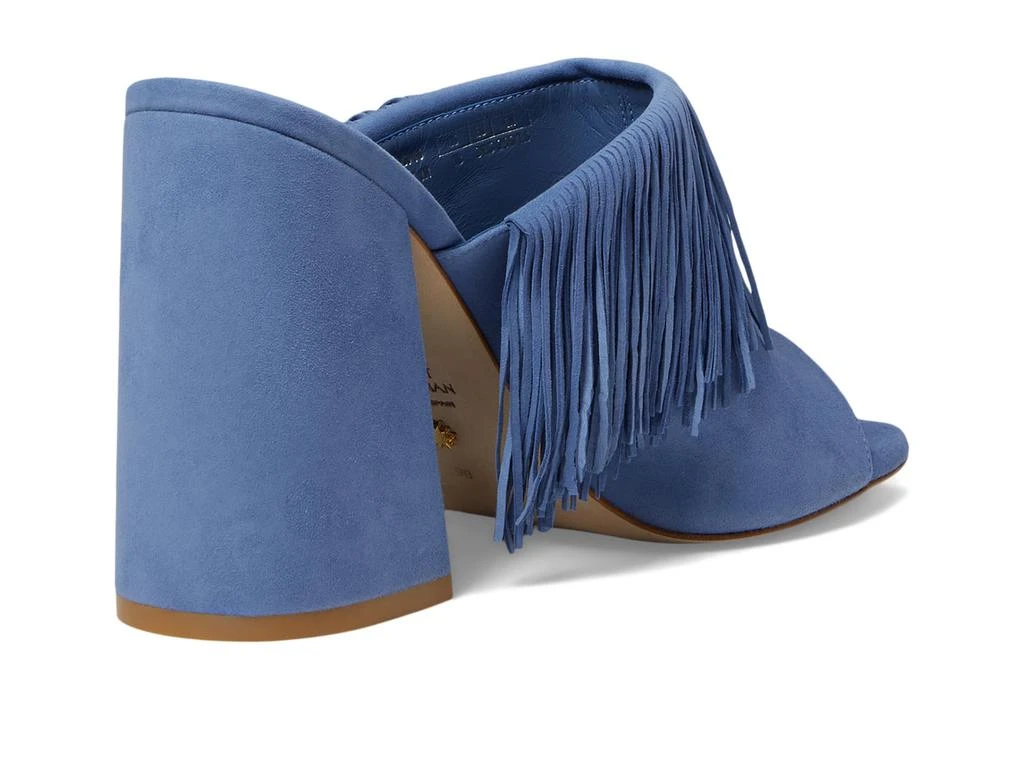 Stuart Weitzman Tia Fringe 100 Slide 5