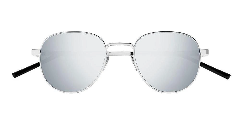 Saint Laurent Eyewear Saint Laurent Eyewear Round Frame Sunglasses 1