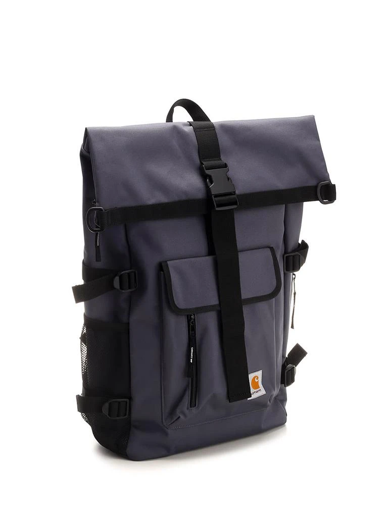 Carhartt Anthracite Grey philis Backpack 2