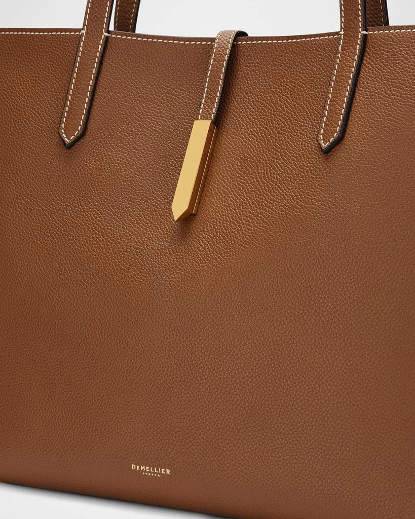 Demellier The Tokyo Leather Tote Bag 5