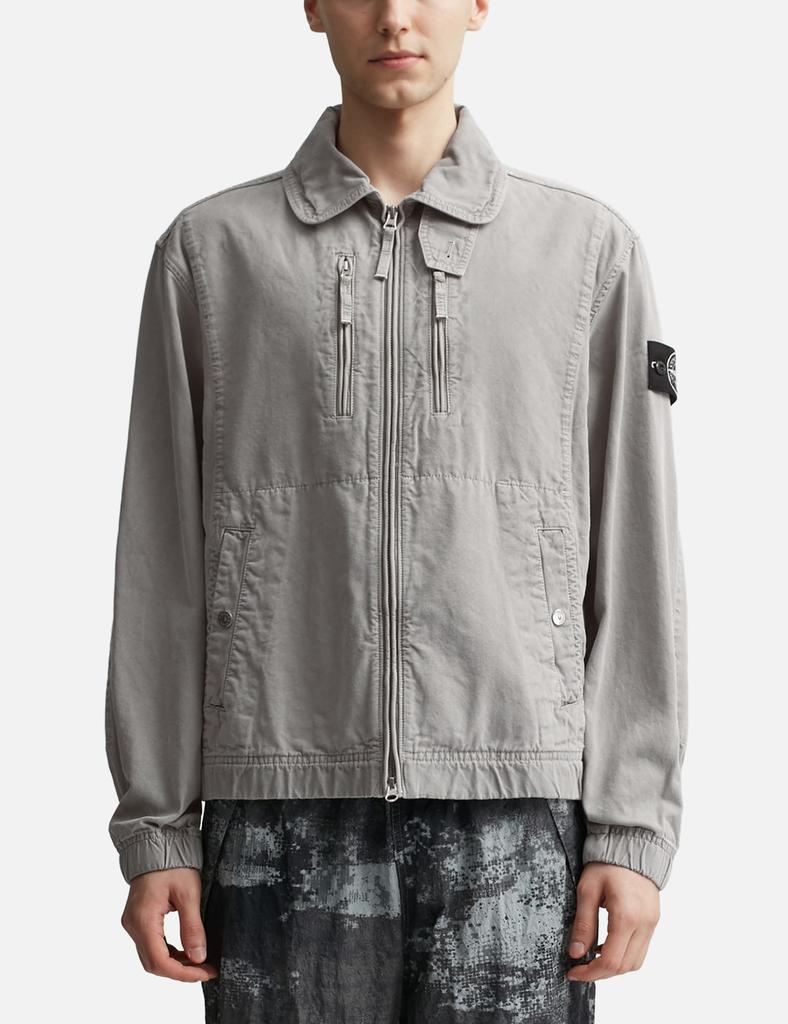 ジャケット・アウター Stone  Panama Tinto Terra Blouson Stone Island - Panama Tinto Terra Blouson | HBX - Globally