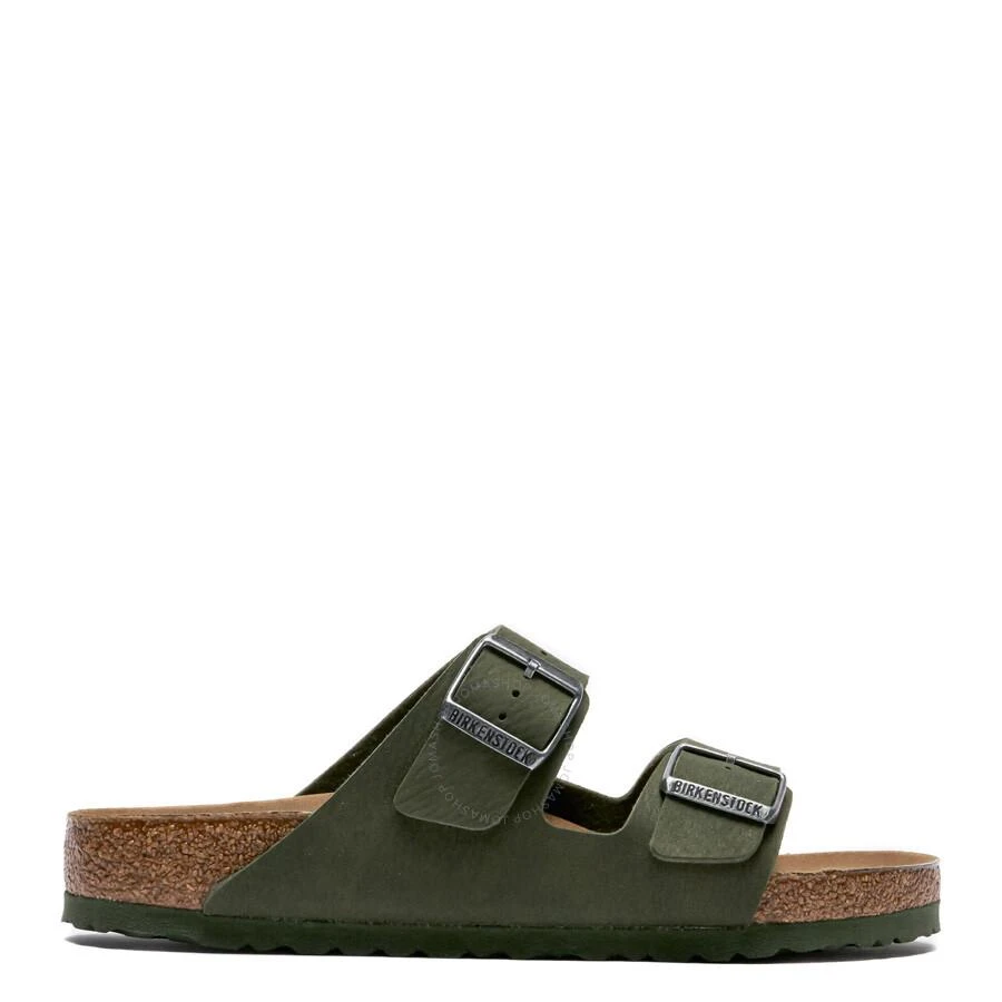 Birkenstock Arizona Vegan Open Toe Slides 1
