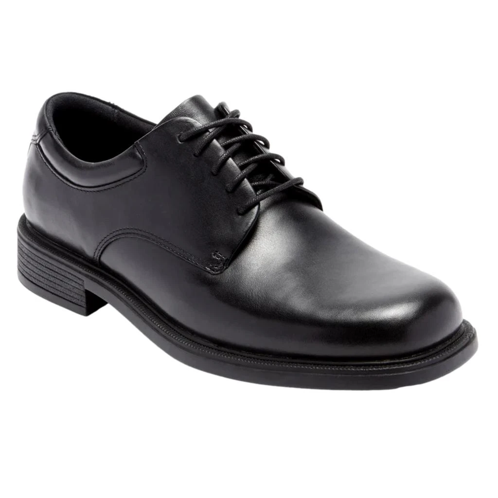 Rockport Margin Oxford Black  K71224 Men's 1