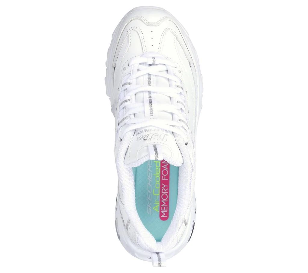 SKECHERS Skechers - Women's D'Lites-Fresh Start Shoes 4
