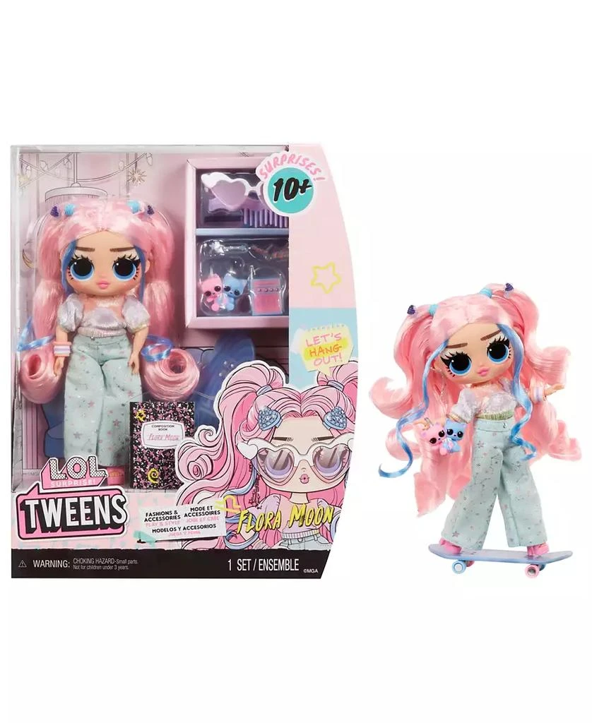 LOL Surprise! Tweens Core Doll Flora Moon 1