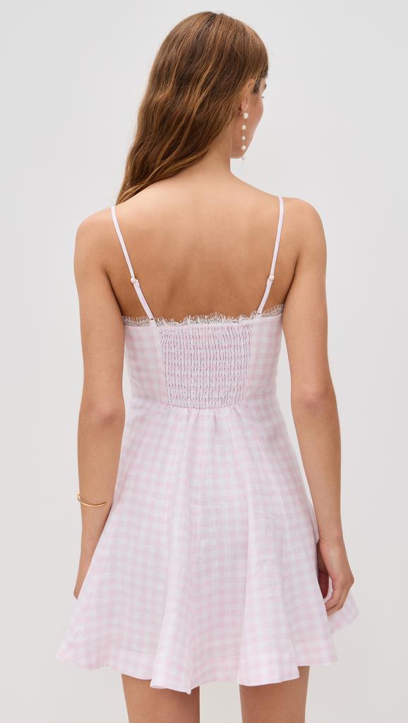 LOVESHACKFANCY Shai Dress