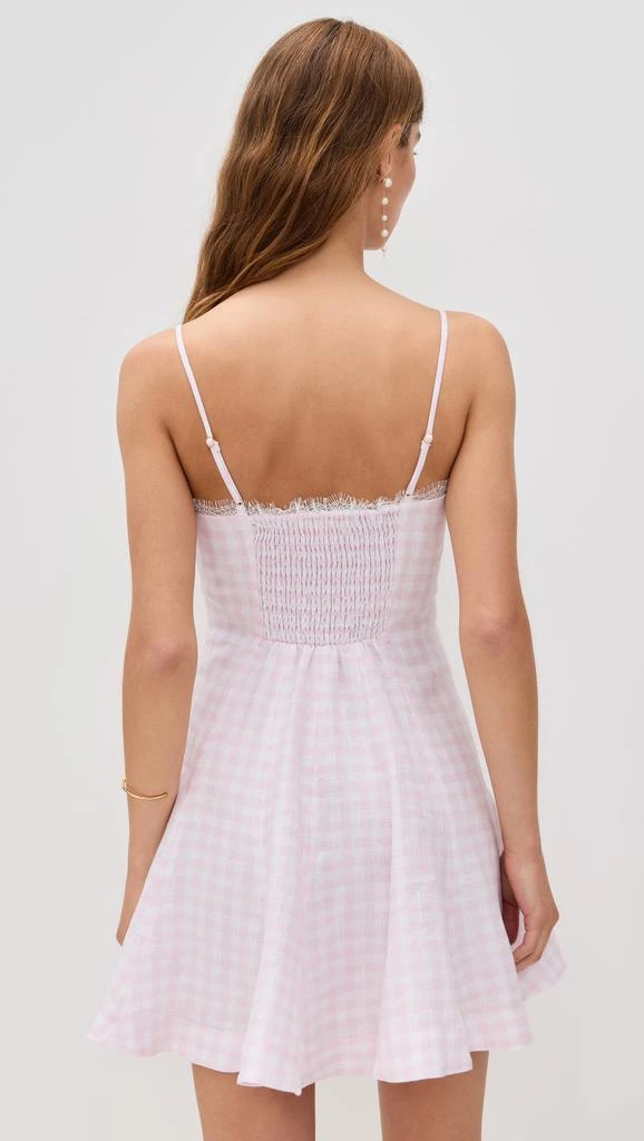 LOVESHACKFANCY Shai Dress 2