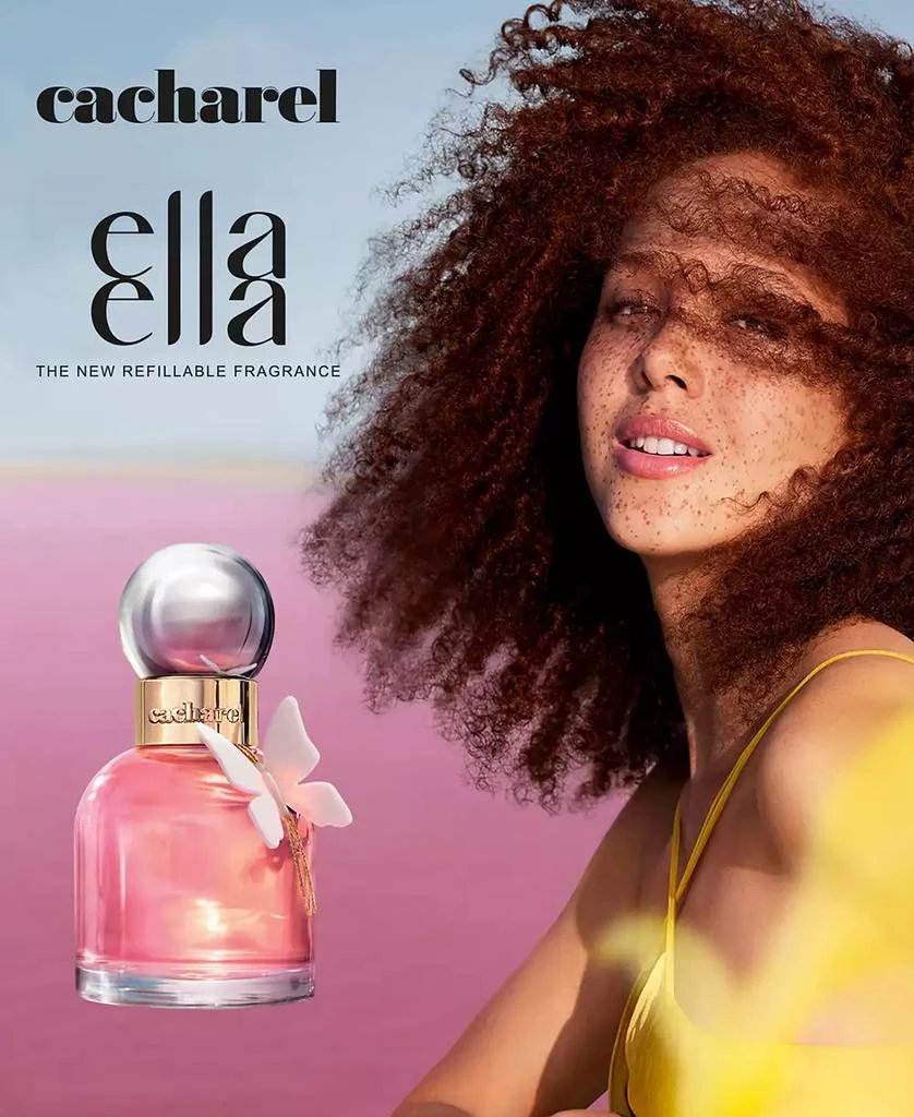cacharel Ella Ella Eau de Parfum, 1.7 oz. 5