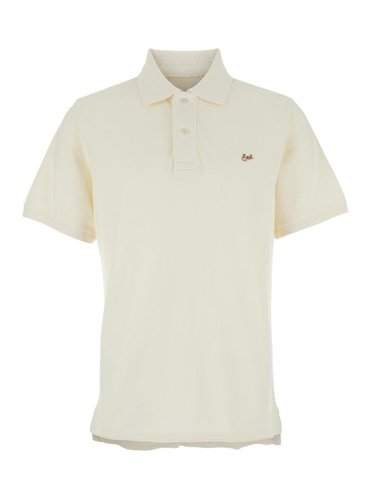 ERL DOUBLE SLEEVE POLO T-SHIRT ポロ　Tシャツ ERL-Clothing-Polo-