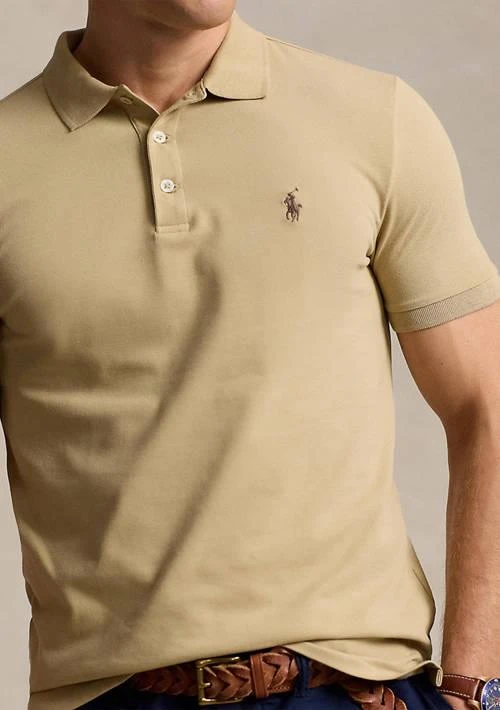 Ralph Lauren Ralph Lauren Classic Fit Jersey V Neck T Shirt 3