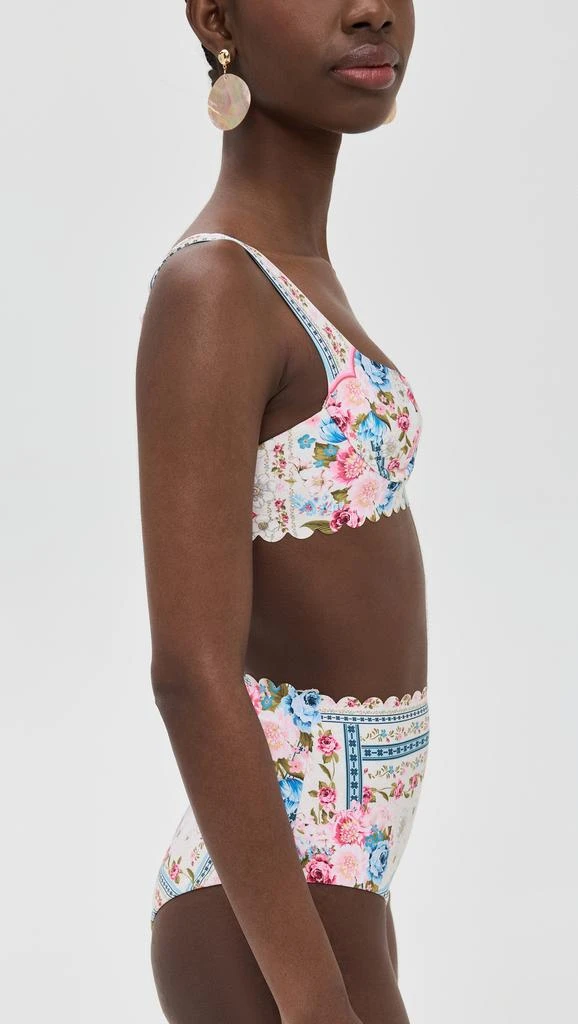 Agua Bendita Balena Meraki Bikini Top 2