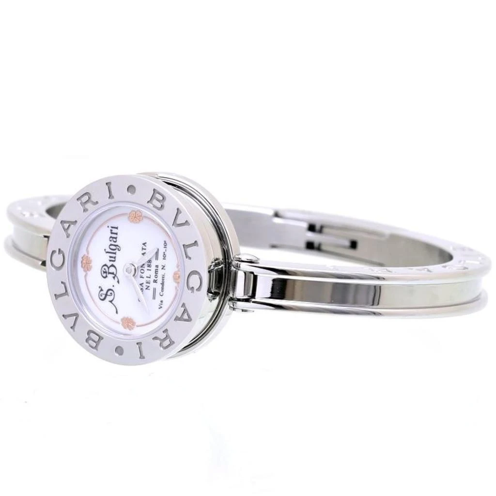 BVLGARI Stainless Steel Wristwatch (Pre-Owned) 3