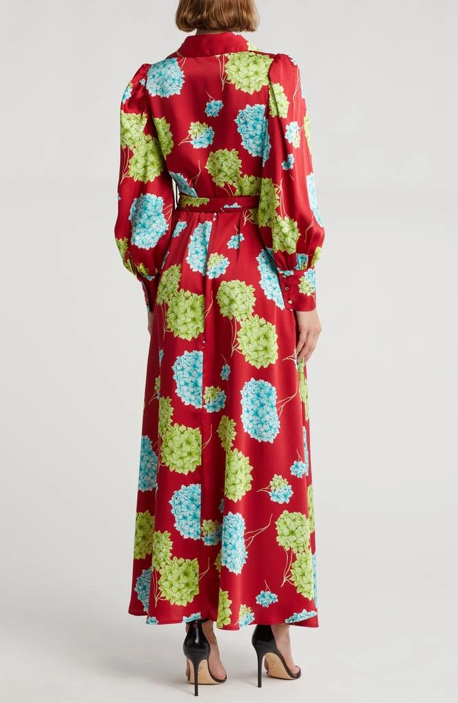 Love by Design Rebel Twill Maxi Dress 2