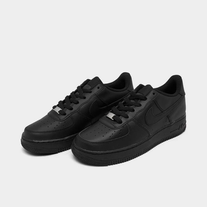 NIKE Big Kids' Nike Air Force 1 Low Casual Shoes 2