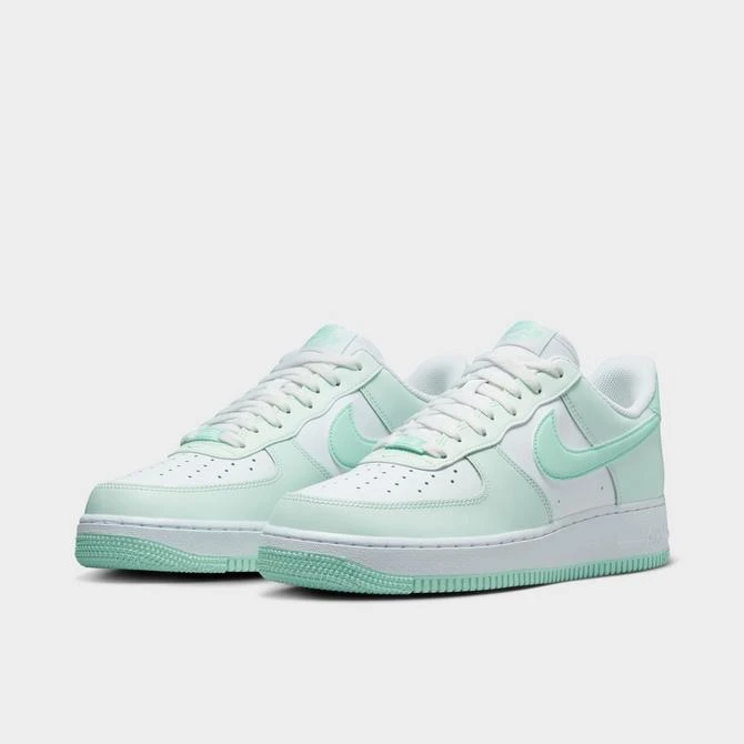 NIKE Men's Nike Air Force 1 '07 Casual Shoes 3