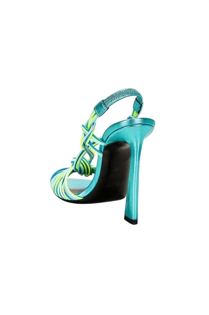 Yves Saint Laurent Saint Laurent - Strappy Sandal 3