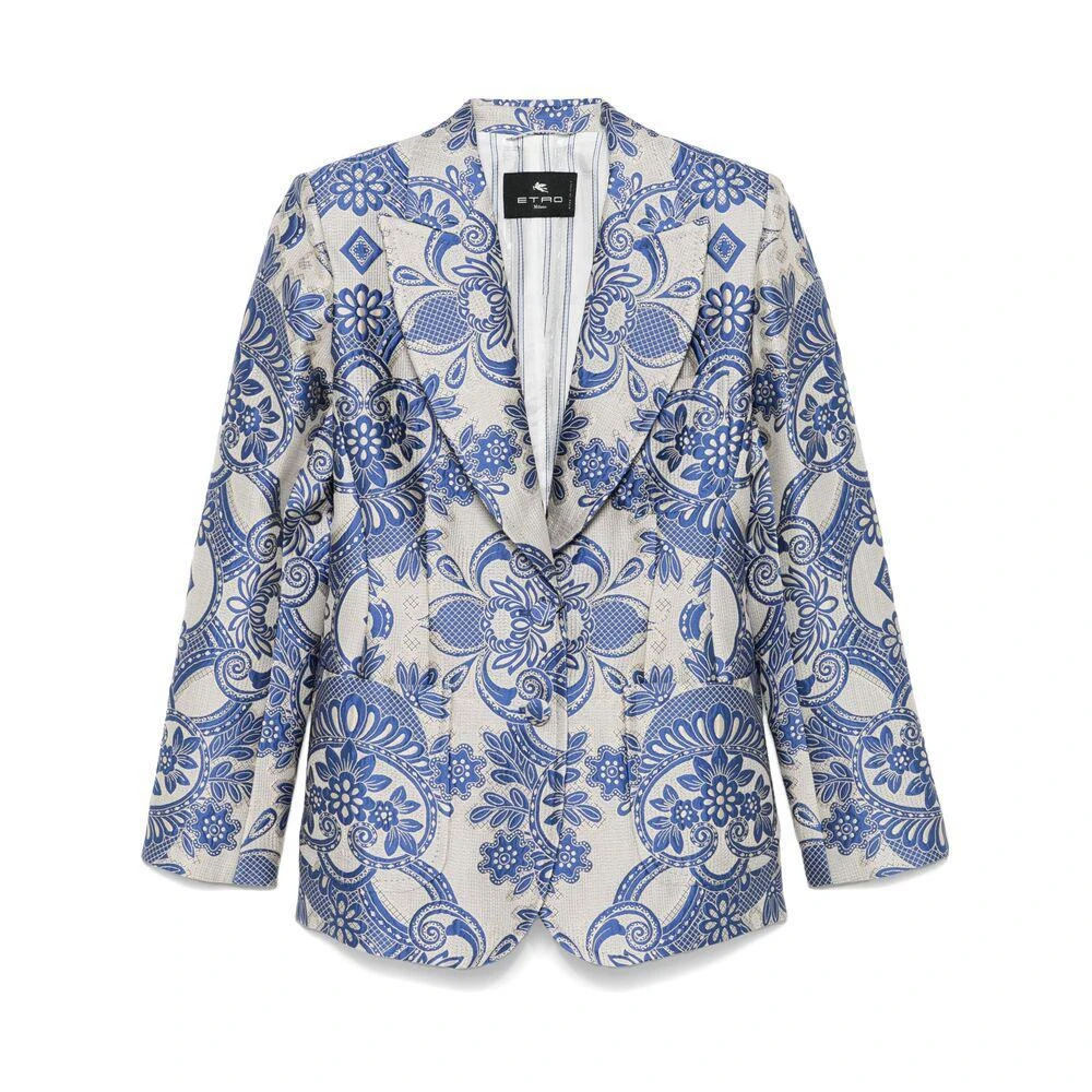 ETRO Etro Jackets 1