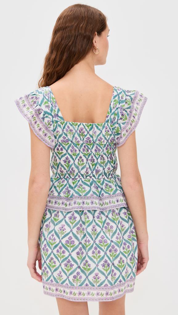 BELL Fleur Mini Dress