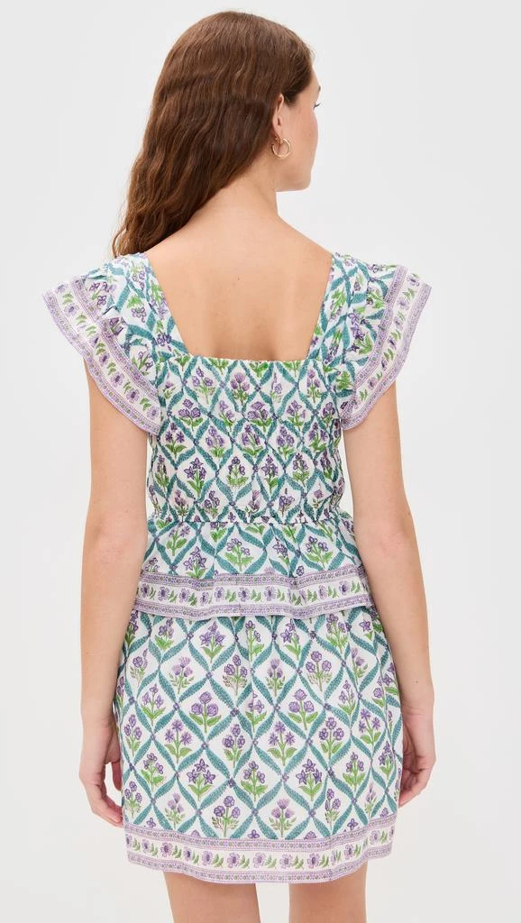 BELL Fleur Mini Dress 2