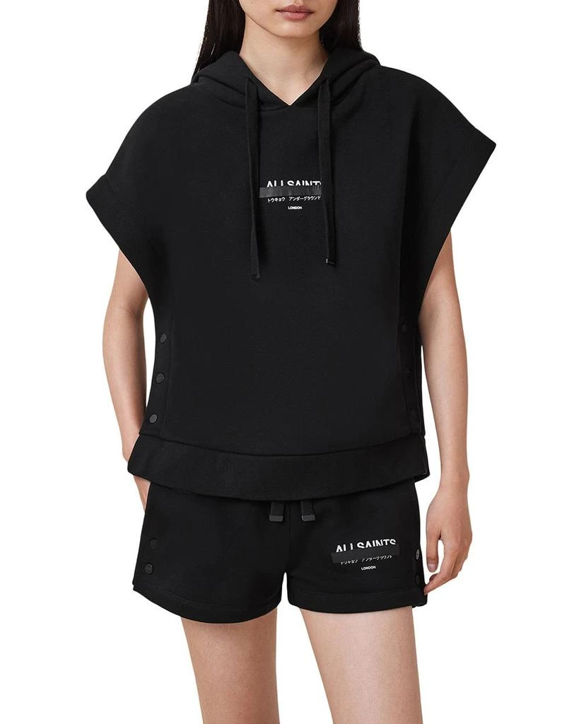 ALL SAINTS Sorri Hoodie 1