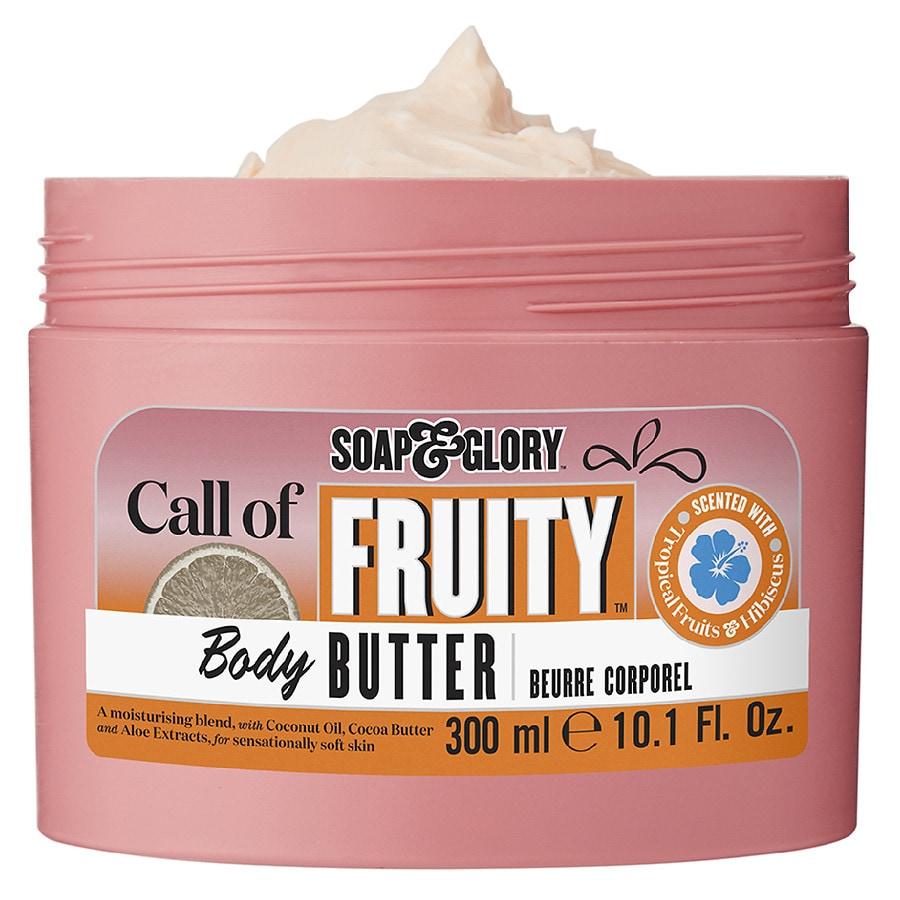Soap & Glory Call of Fruity Body Butter