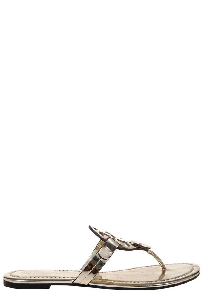 Tory Burch Tory Burch Miller Metallic Sandals 1