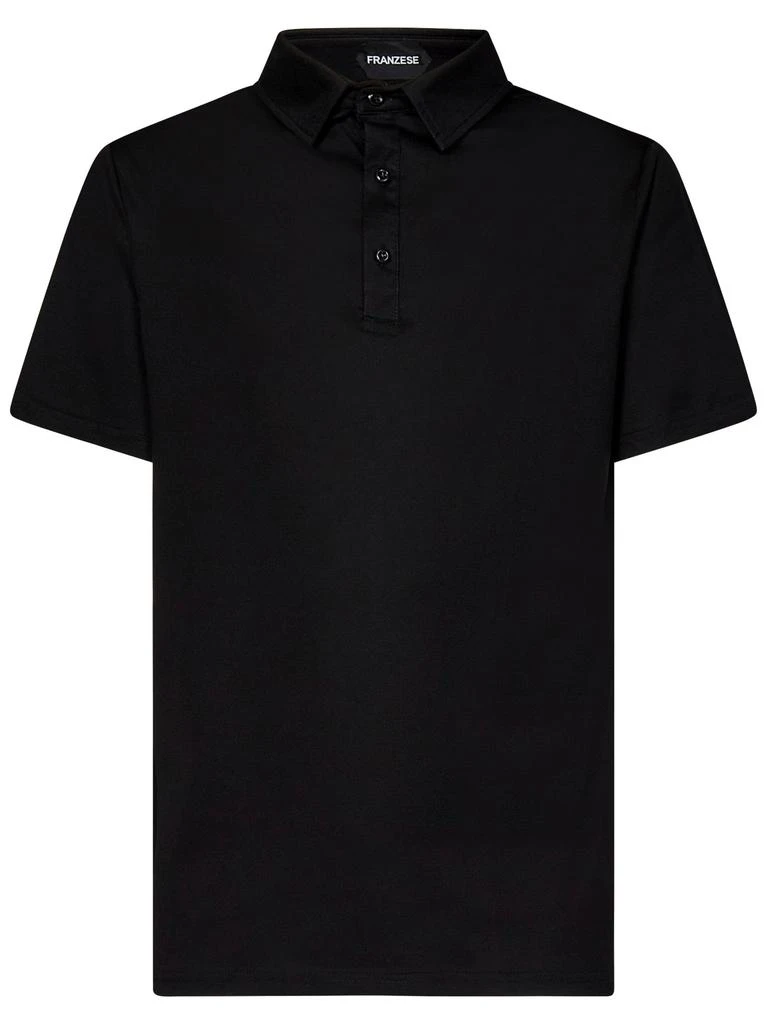 Franzese Collection Pronta Sartoria Franzese Napoli Brad Pitt Polo shirt 1
