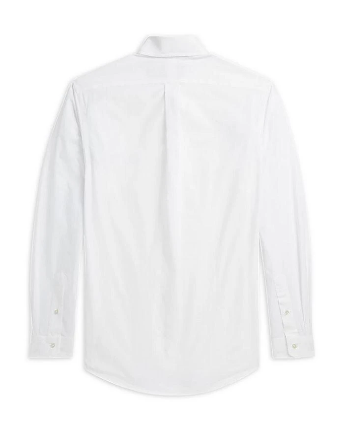 Ralph Lauren Cotton Poplin Classic Fit Button Down Shirt 5