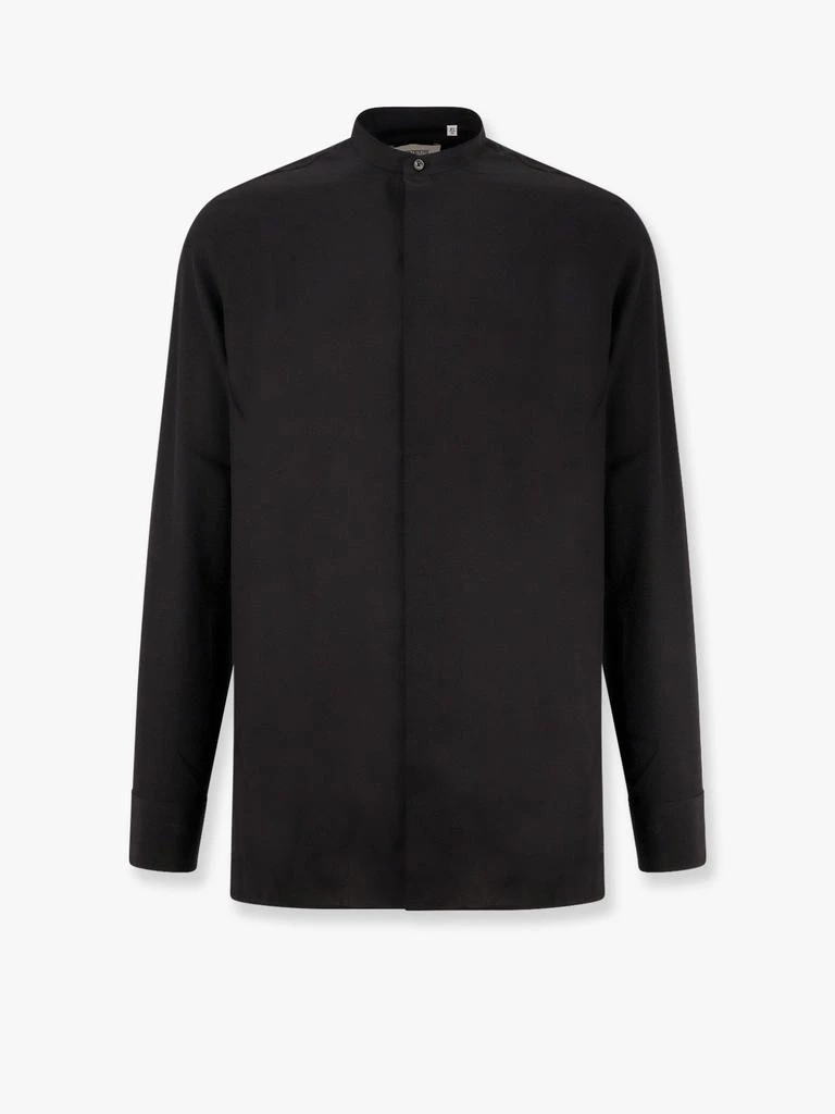 LANEUS Silk shirt 1