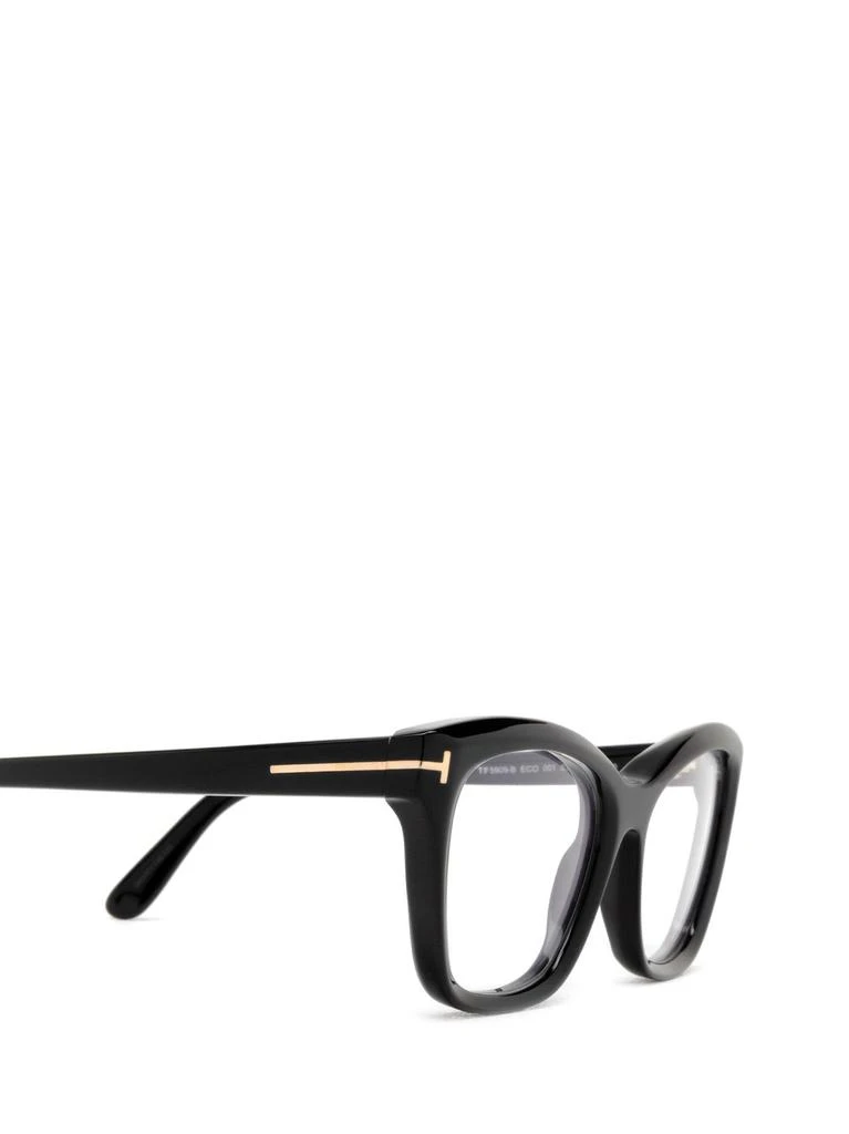 Tom Ford Eyewear Tom Ford Eyewear	Cat-Eye Frame Glasses 3