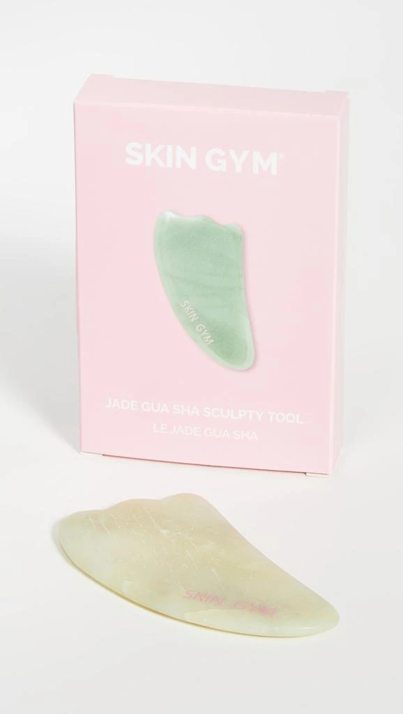 Skin Gym Jade Gua Sha 1