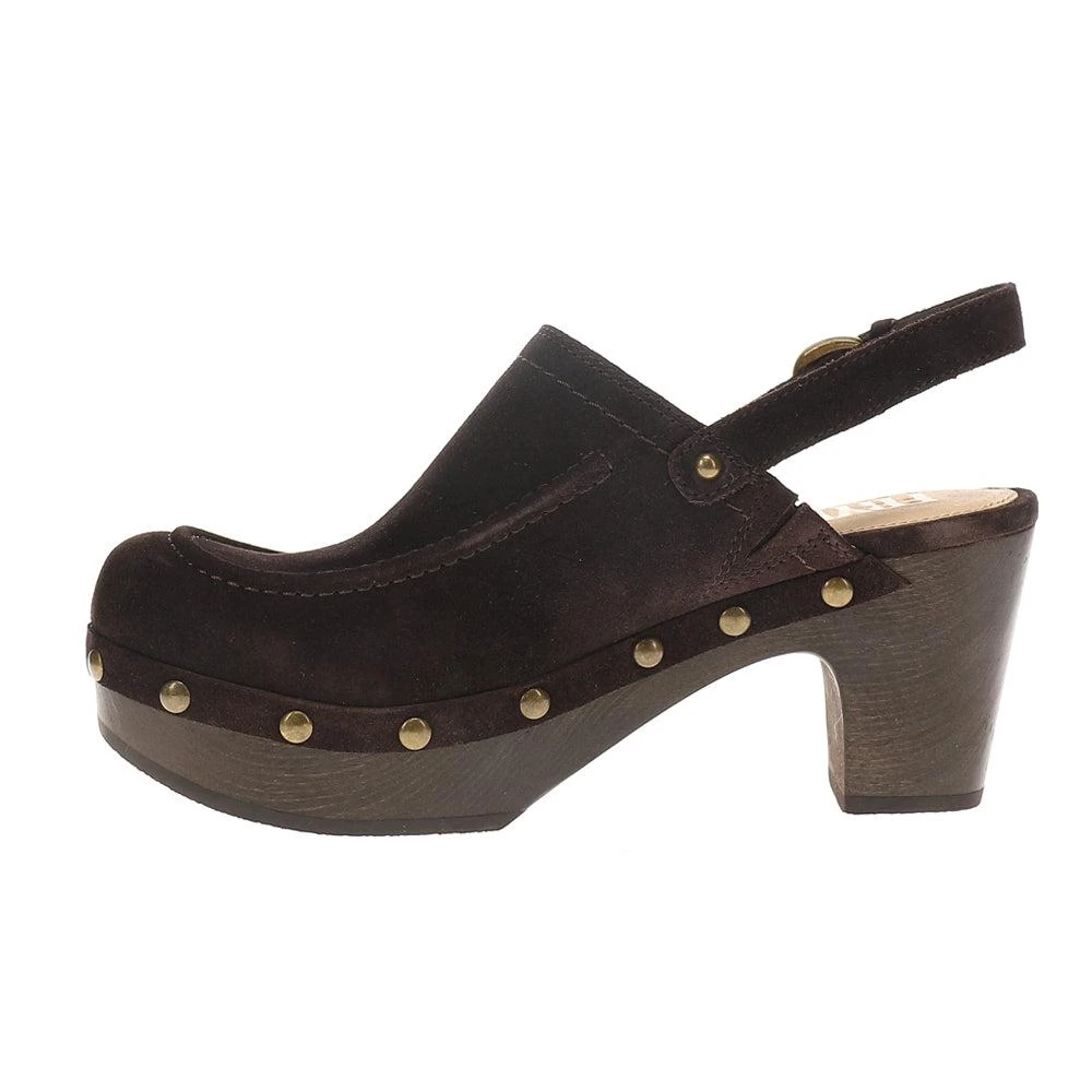 Frye Jessica Studded Slingback Clogs 3