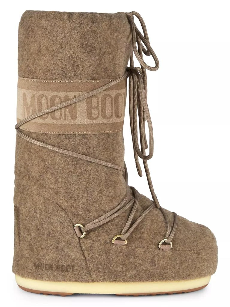 Moon Boot MB Icon Felt Boots 1