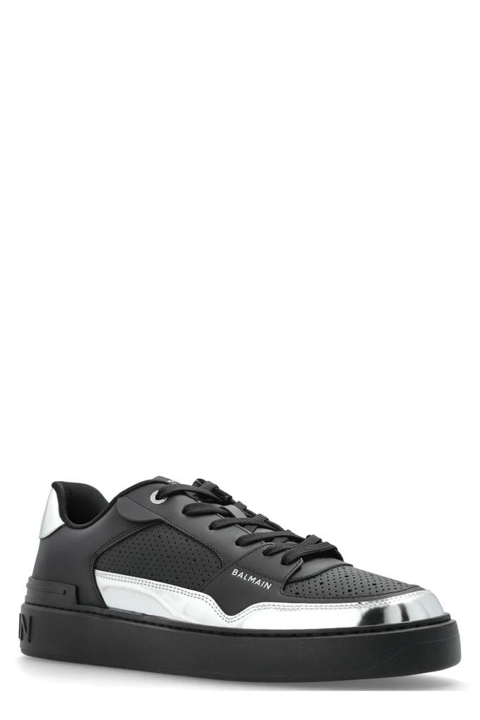 Balmain Balmain B-Court Sneakers 2