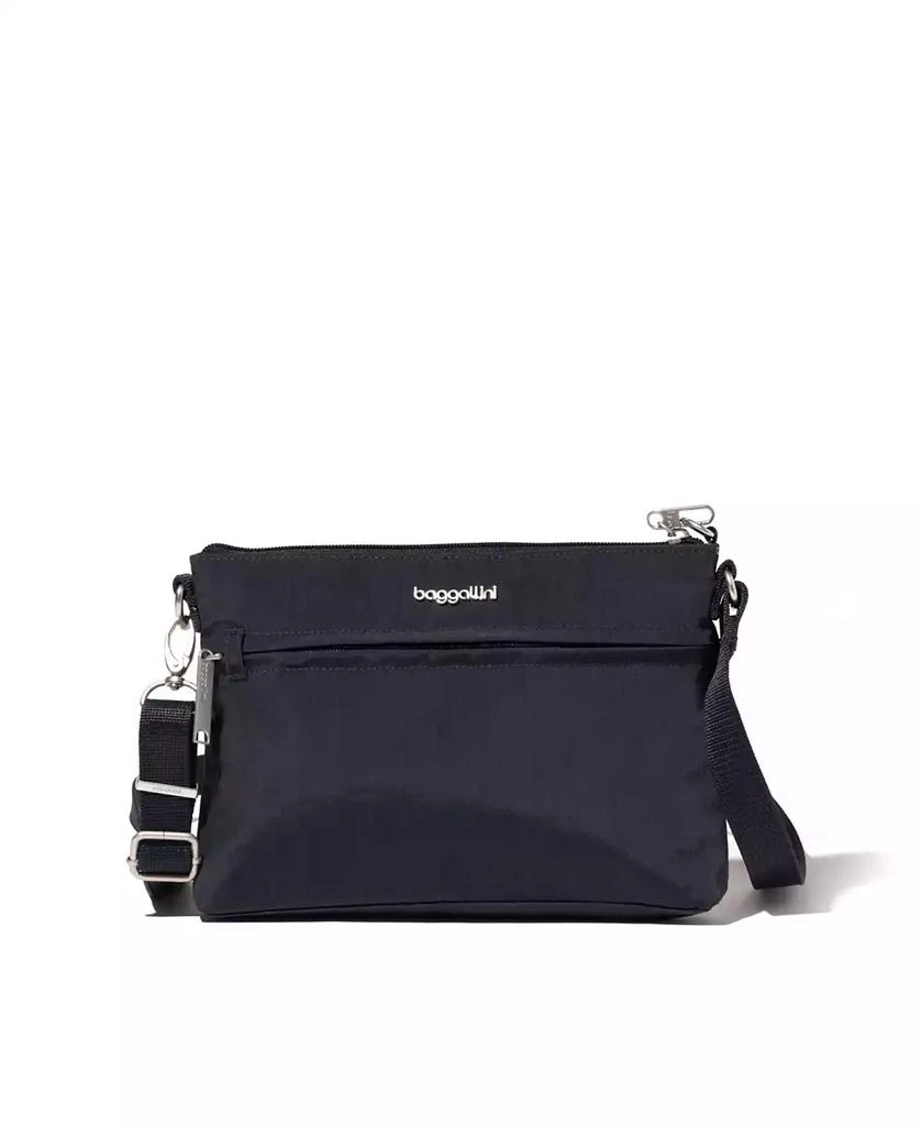 Baggallini Anti-Theft Memento Crossbody Bag 12