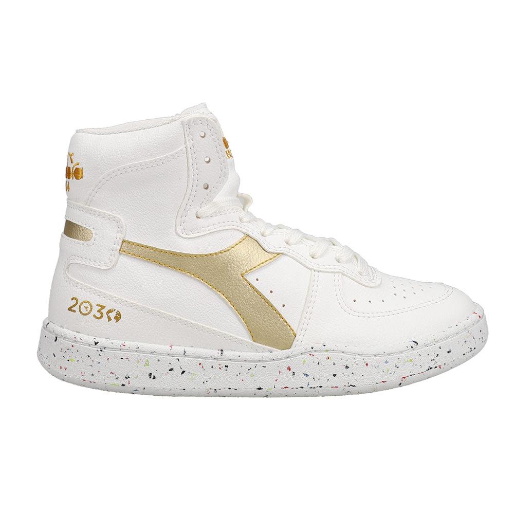 Diadora Mi Basket 2030 High Top Sneakers