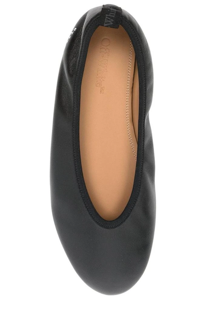 Off-White Off-White High Heels Ballet Flats 4
