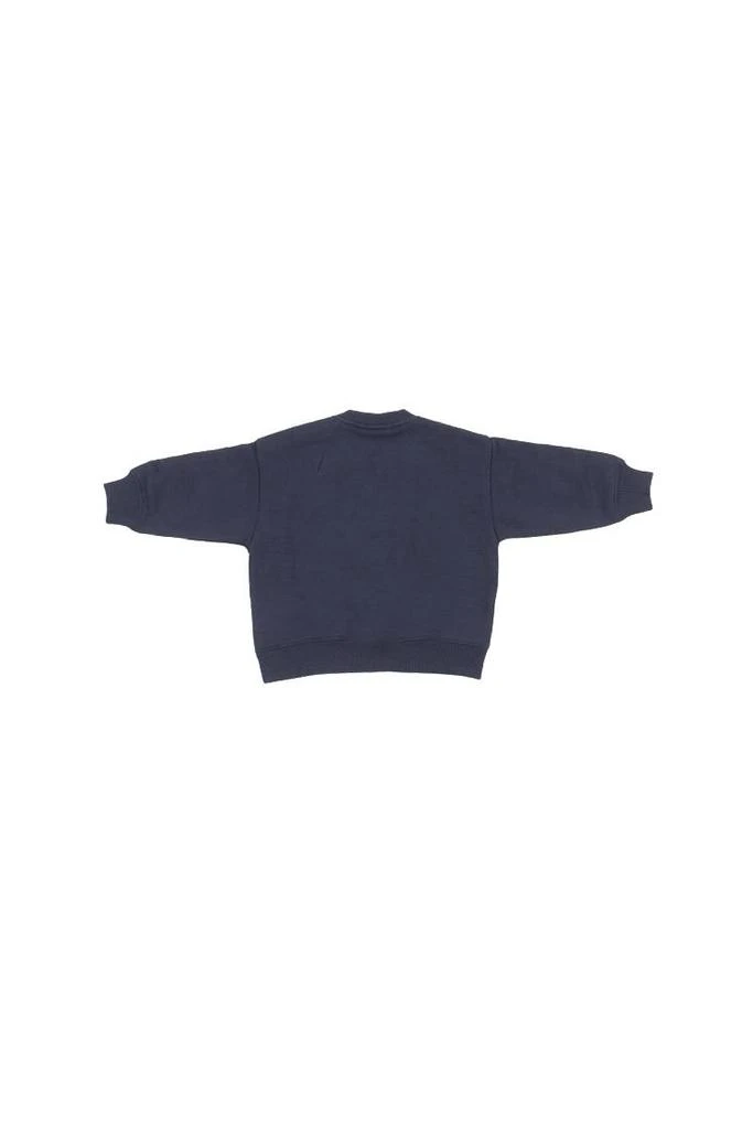 Mc2 Saint Barth Mc2 Saint Barth Kids Ma Cherie Crewneck Sweatshirt 2