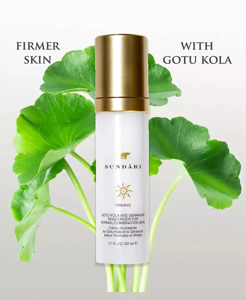 SUNDÃRI Sundari Gotu Kola And Geranium Moisturizer 2