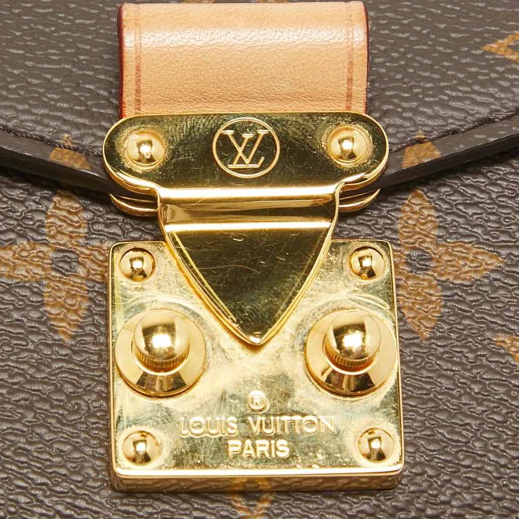 Louis Vuitton Louis Vuitton Monogram Canvas Pochette Metis East West Bag 5