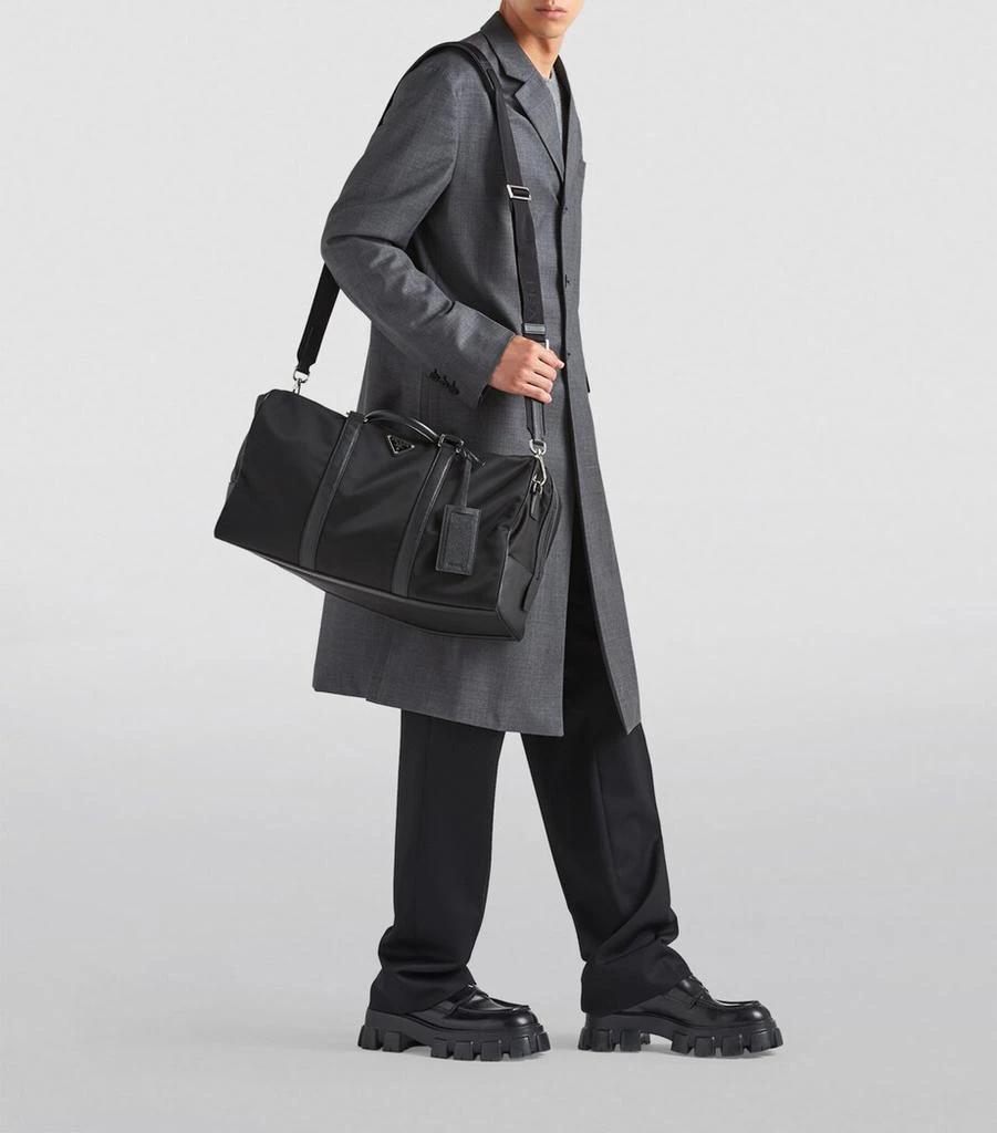 Prada Re-Nylon Duffle Bag 7